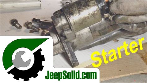 starter for a 2004 jeep grand cherokee|jeep grand cherokee starter motor.